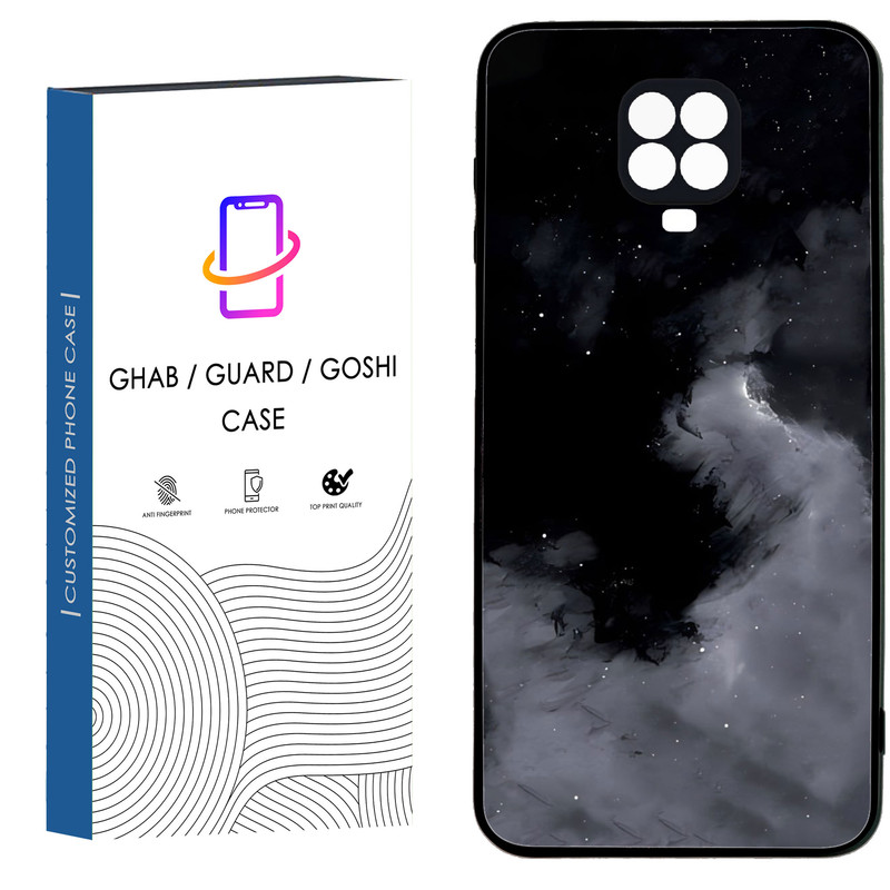 کاور قاب گارد گوشی طرح ساده کد 46 - TPU مناسب برای گوشی موبایل شیائومی Redmi Note 9s / Note 9 pro