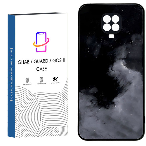 کاور قاب گارد گوشی طرح ساده کد 46 - TPU مناسب برای گوشی موبایل شیائومی Redmi Note 9s / Note 9 pro
