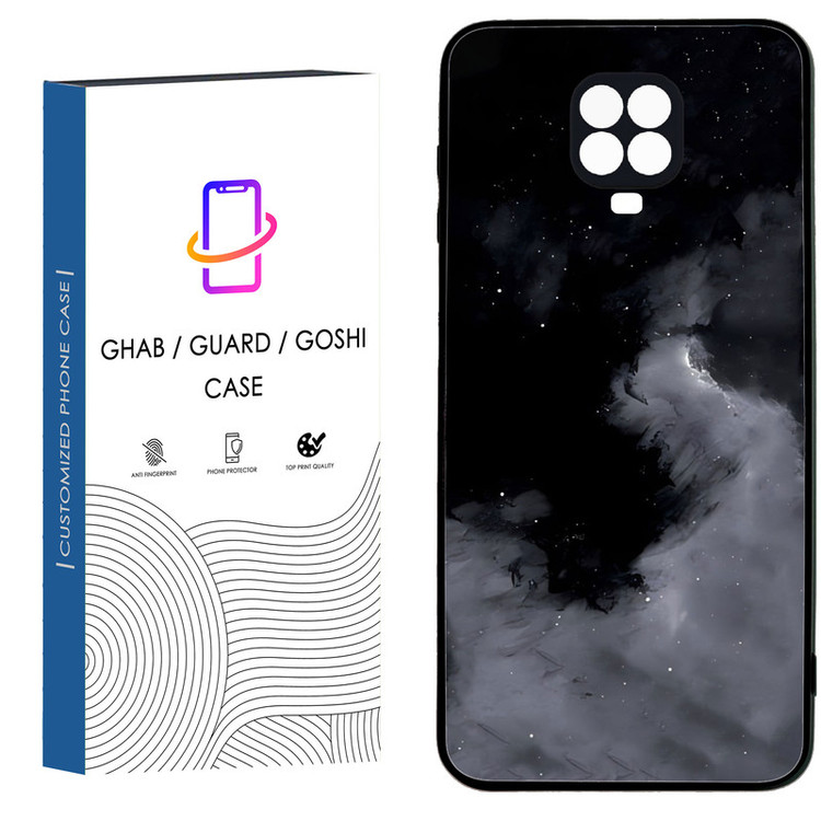 کاور قاب گارد گوشی طرح ساده کد 46 - TPU مناسب برای گوشی موبایل شیائومی Redmi Note 9s / Note 9 pro