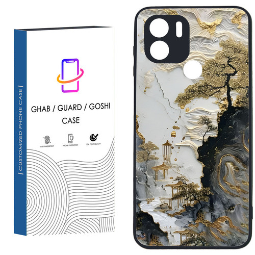 کاور قاب گارد گوشی طرح ساده کد 06- TPU مناسب برای گوشی موبایل شیائومی Redmi A1 Plus