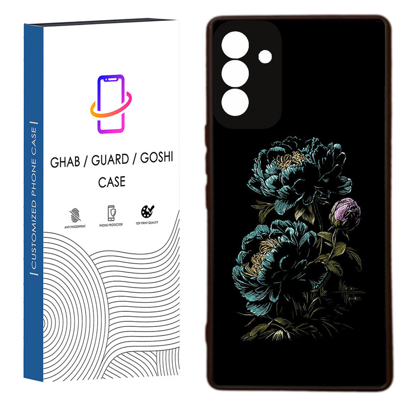 کاور قاب گارد گوشی طرح دخترانه کد 84 - TPU مناسب برای گوشی موبایل سامسونگ  Galaxy A05s