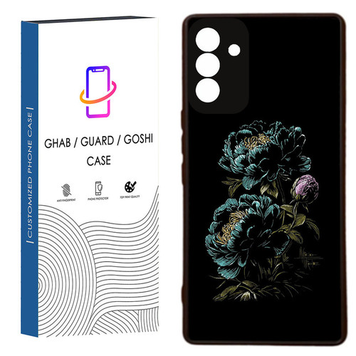 کاور قاب گارد گوشی طرح دخترانه کد 84 - TPU مناسب برای گوشی موبایل سامسونگ Galaxy A05s