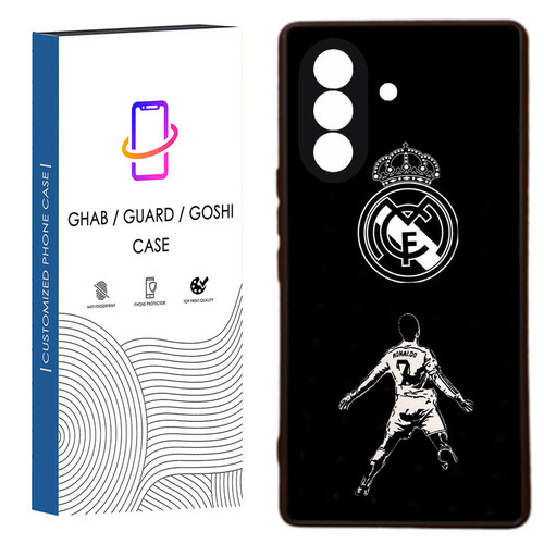 کاور قاب گارد گوشی طرح پسرانه کد 40 - ROCK مناسب برای گوشی موبایل سامسونگ Galaxy A26