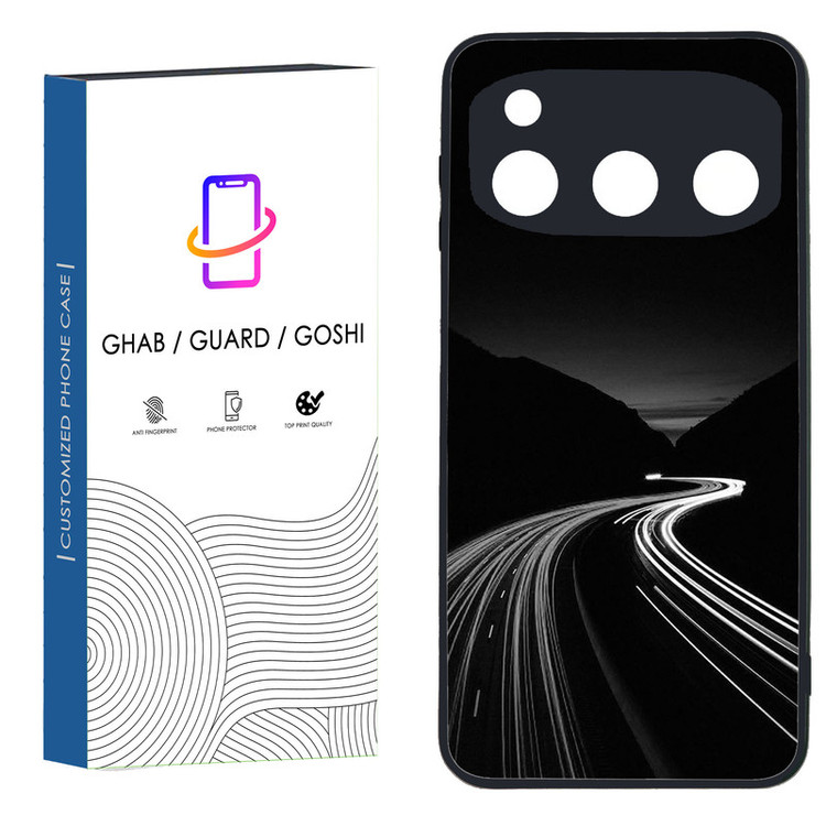 کاور قاب گارد گوشی طرح پسرانه کد 04 - TPU مناسب برای گوشی موبایل داریا Bond 5G