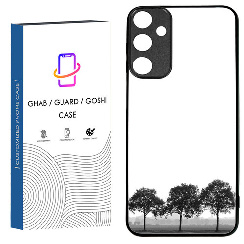 کاور قاب گارد گوشی طرح فانتزی کد 44- TPU مناسب برای گوشی موبایل سامسونگ Galaxy A15