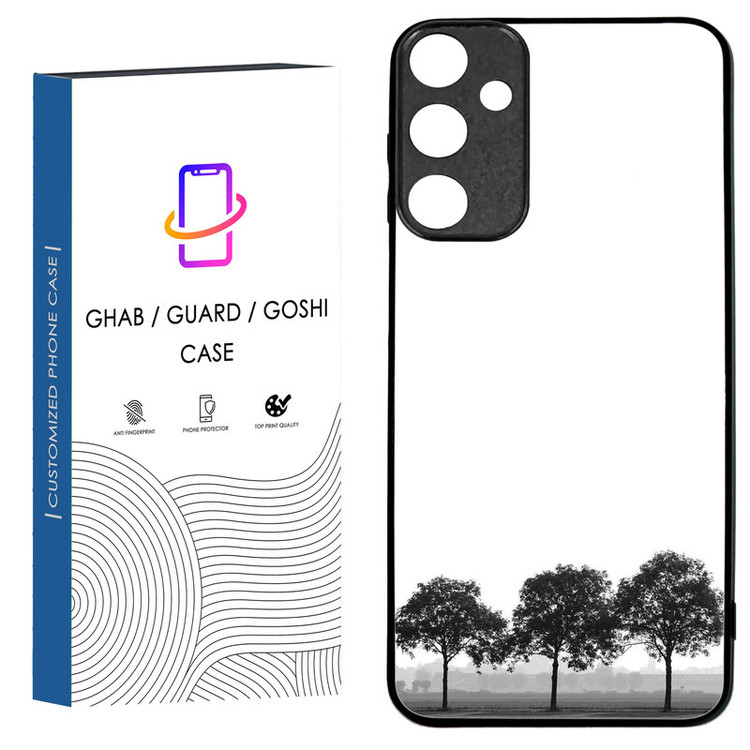 کاور قاب گارد گوشی طرح فانتزی کد 44- TPU مناسب برای گوشی موبایل سامسونگ Galaxy A15