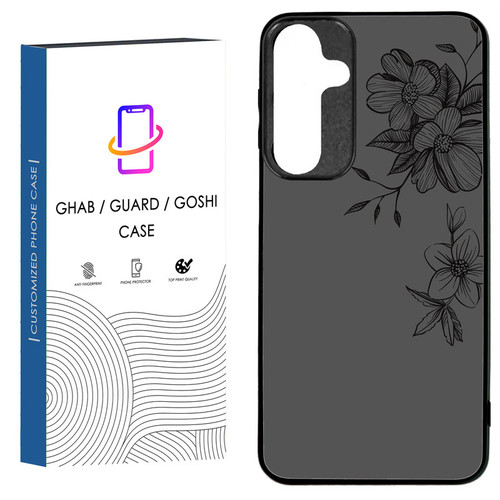 کاور قاب گارد گوشی طرح فانتزی کد 101 - TPU مناسب برای گوشی موبایل سامسونگ Galaxy A25 / A25 5G