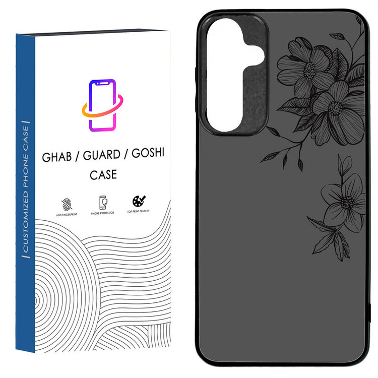 کاور قاب گارد گوشی طرح فانتزی کد 101 - TPU مناسب برای گوشی موبایل سامسونگ Galaxy A25 / A25 5G