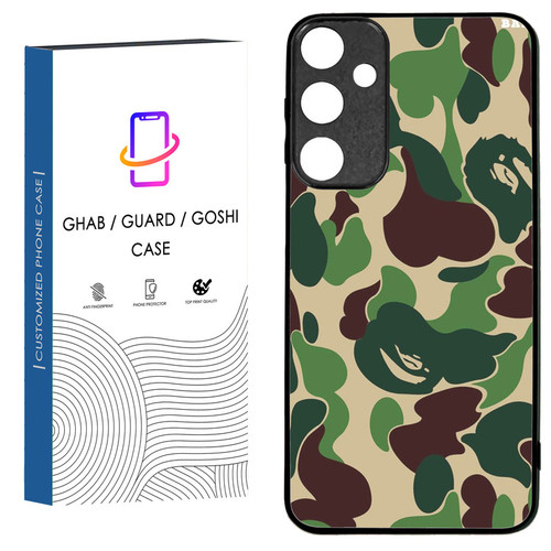 کاور قاب گارد گوشی طرح پسرانه کد 65 - TPU مناسب برای گوشی موبایل سامسونگ Galaxy A24