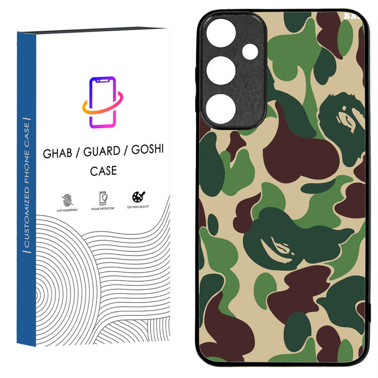 کاور قاب گارد گوشی طرح پسرانه کد 65 - TPU مناسب برای گوشی موبایل سامسونگ Galaxy A24