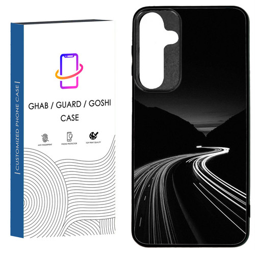 کاور قاب گارد گوشی طرح پسرانه کد 100 - TPU مناسب برای گوشی موبایل سامسونگ Galaxy A25 / A25 5G