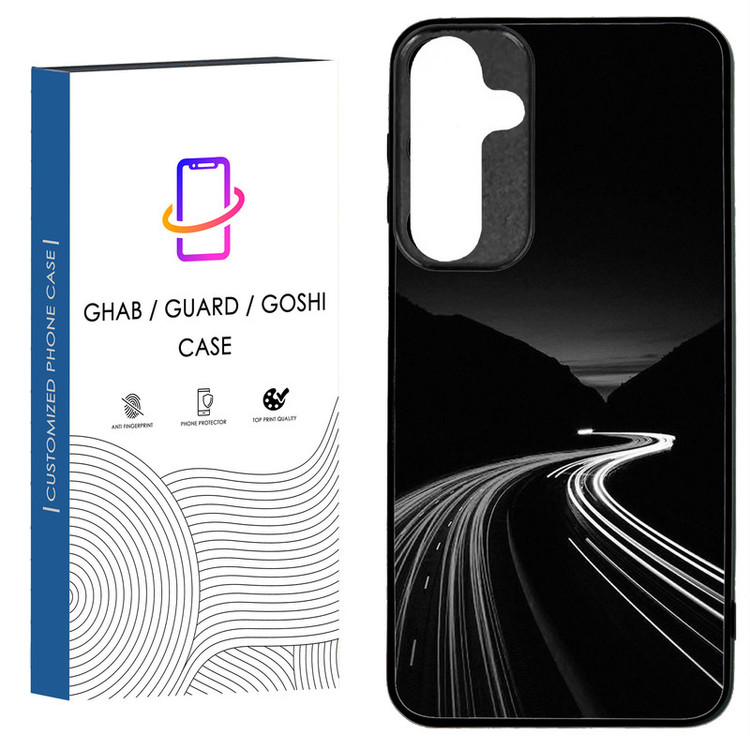کاور قاب گارد گوشی طرح پسرانه کد 100 - TPU مناسب برای گوشی موبایل سامسونگ Galaxy A25 / A25 5G