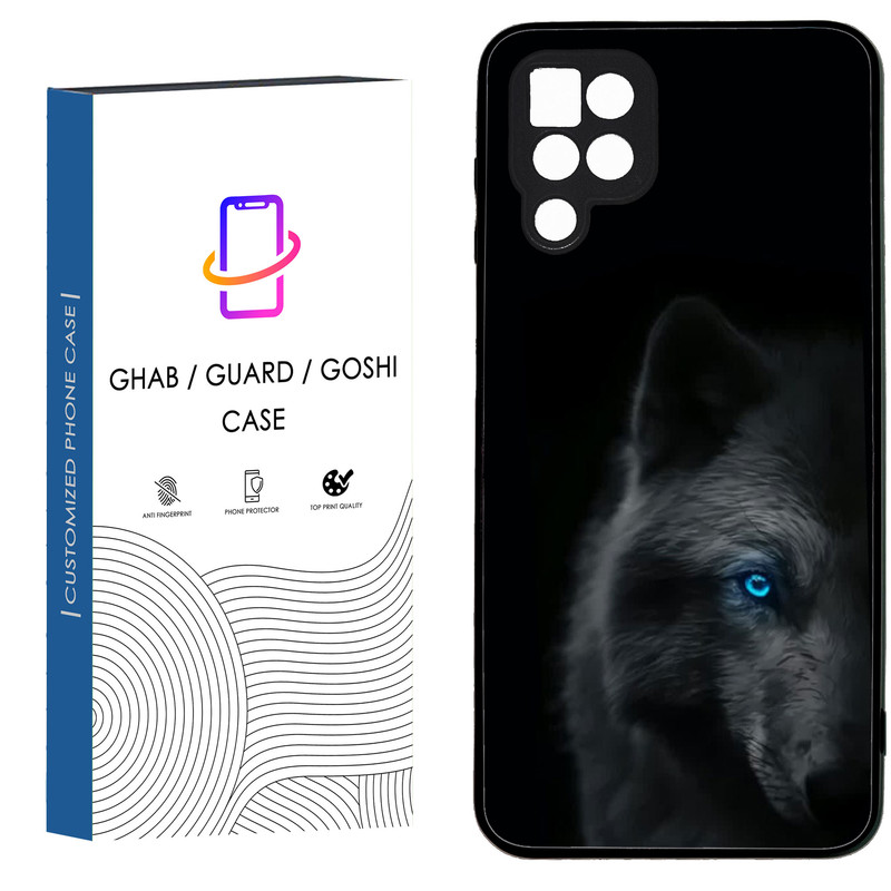 کاور قاب گارد گوشی طرح پسرانه کد 30 - TPU مناسب برای گوشی موبایل سامسونگ Galaxy A12
