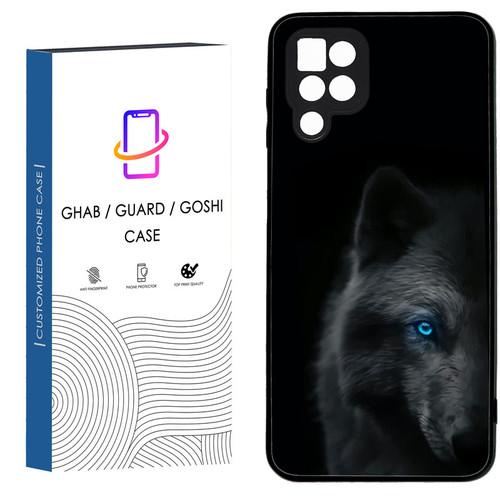 کاور قاب گارد گوشی طرح پسرانه کد 30 - TPU مناسب برای گوشی موبایل سامسونگ Galaxy A12