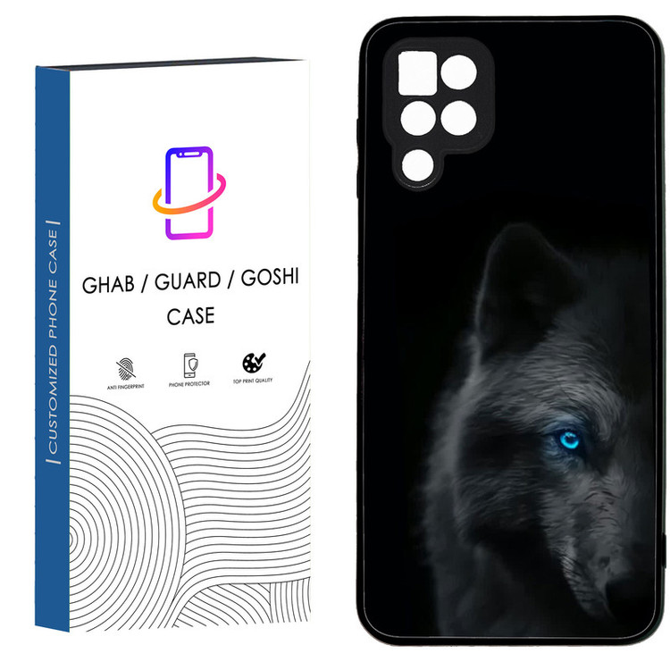 کاور قاب گارد گوشی طرح پسرانه کد 30 - TPU مناسب برای گوشی موبایل سامسونگ Galaxy A12