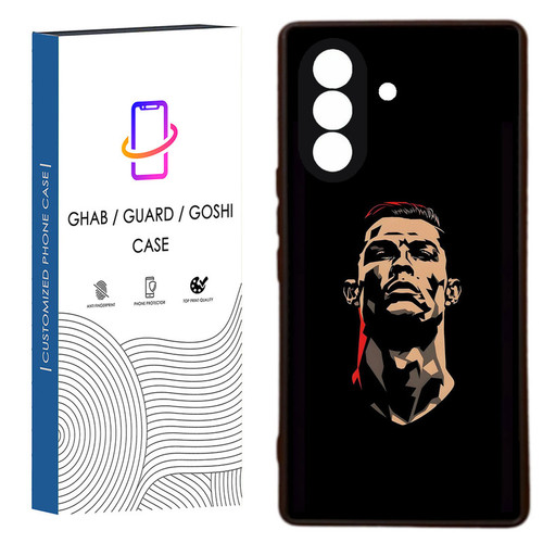 کاور قاب گارد گوشی طرح پسرانه کد 90 - ROCK مناسب برای گوشی موبایل سامسونگ Galaxy A26