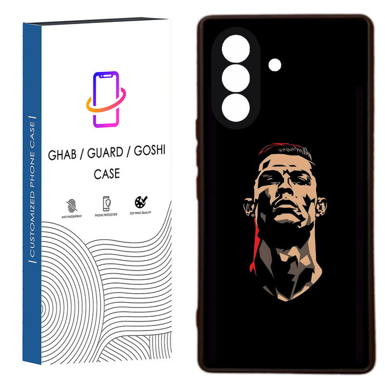 کاور قاب گارد گوشی طرح پسرانه کد 90 - ROCK مناسب برای گوشی موبایل سامسونگ Galaxy A26