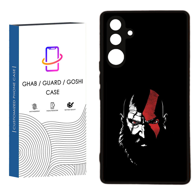 کاور قاب گارد گوشی طرح پسرانه کد 6 - ROCK مناسب برای گوشی موبایل  سامسونگ Galaxy A36