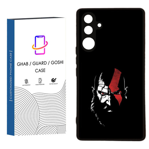 کاور قاب گارد گوشی طرح پسرانه کد 6 - ROCK مناسب برای گوشی موبایل سامسونگ Galaxy A36