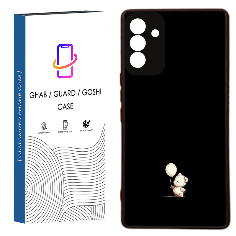 کاور قاب گارد گوشی طرح فانتزی کد 53 - TPU مناسب برای گوشی موبایل سامسونگ  Galaxy A05s