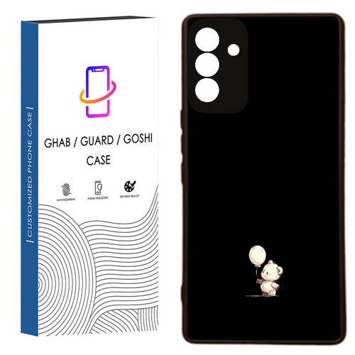 کاور قاب گارد گوشی طرح فانتزی کد 53 - TPU مناسب برای گوشی موبایل سامسونگ Galaxy A05s