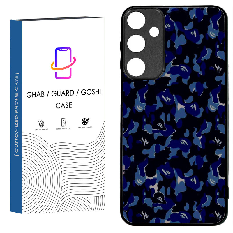 کاور قاب گارد گوشی طرح پسرانه کد 36 - TPU مناسب برای گوشی موبایل  سامسونگ  Galaxy A24