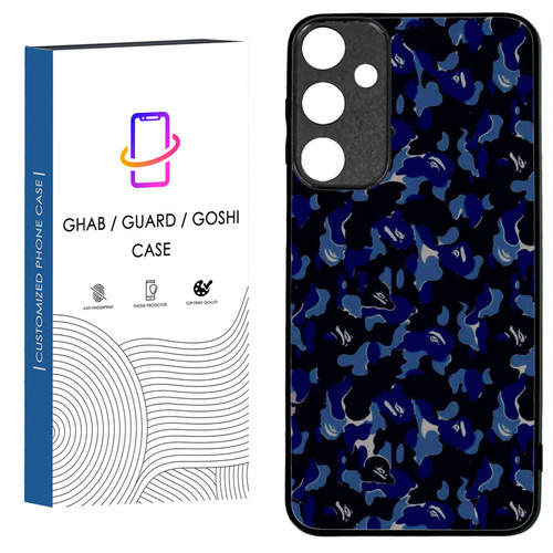 کاور قاب گارد گوشی طرح پسرانه کد 36 - TPU مناسب برای گوشی موبایل سامسونگ Galaxy A24