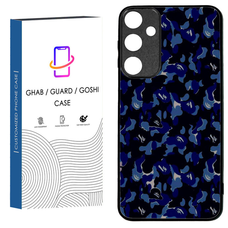 کاور قاب گارد گوشی طرح پسرانه کد 36 - TPU مناسب برای گوشی موبایل سامسونگ Galaxy A24