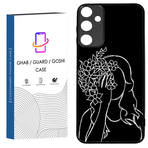 کاور قاب گارد گوشی طرح فانتزی کد 24- TPU مناسب برای گوشی موبایل سامسونگ Galaxy A15
