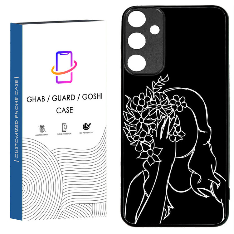 کاور قاب گارد گوشی طرح فانتزی کد 24- TPU مناسب برای گوشی موبایل سامسونگ Galaxy A15