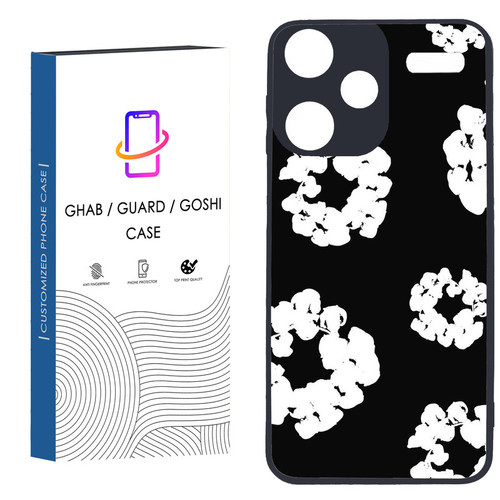 کاور قاب گارد گوشی طرح ساده کد 69 - TPU مناسب برای گوشی موبایل شیائومی Redmi Note 13 Pro Plus