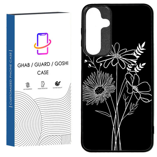 کاور قاب گارد گوشی طرح فانتزی کد 61 - TPU مناسب برای گوشی موبایل سامسونگ Galaxy A25 / A25 5G