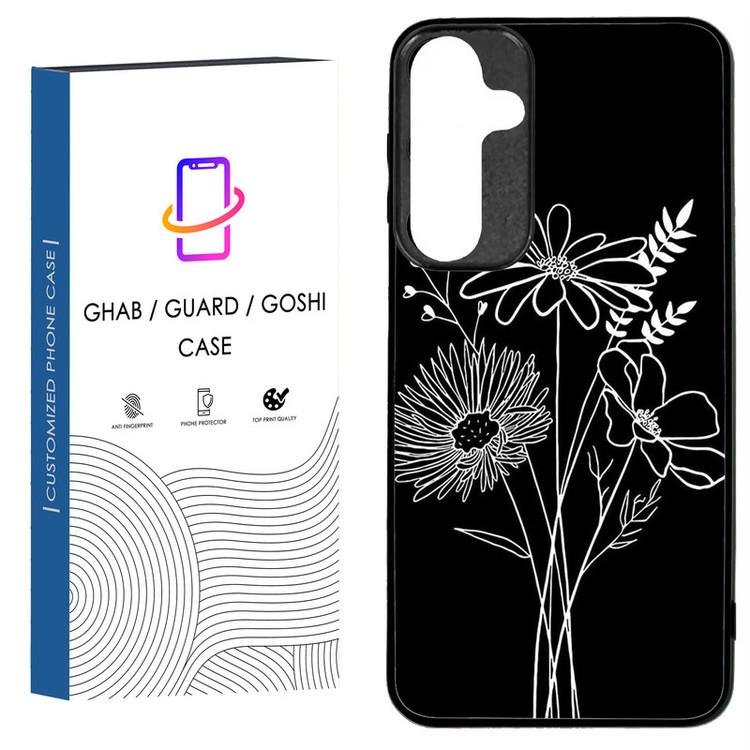 کاور قاب گارد گوشی طرح فانتزی کد 61 - TPU مناسب برای گوشی موبایل سامسونگ Galaxy A25 / A25 5G