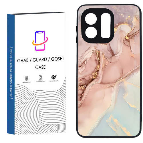 کاور قاب گارد گوشی طرح ساده کد 106 - TPU مناسب برای گوشی موبایل شیائومی Redmi Note 12 4G