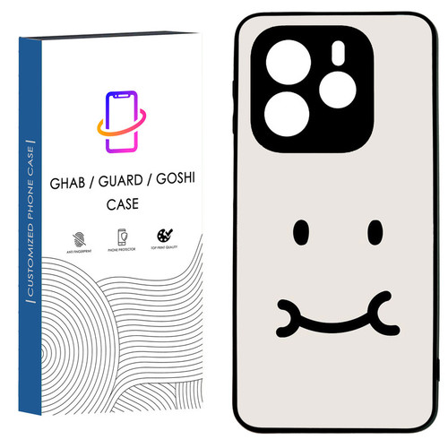 کاور قاب گارد گوشی طرح ساده کد 129 - TPU مناسب برای گوشی موبایل شیائومی Redmi Note 14 4G