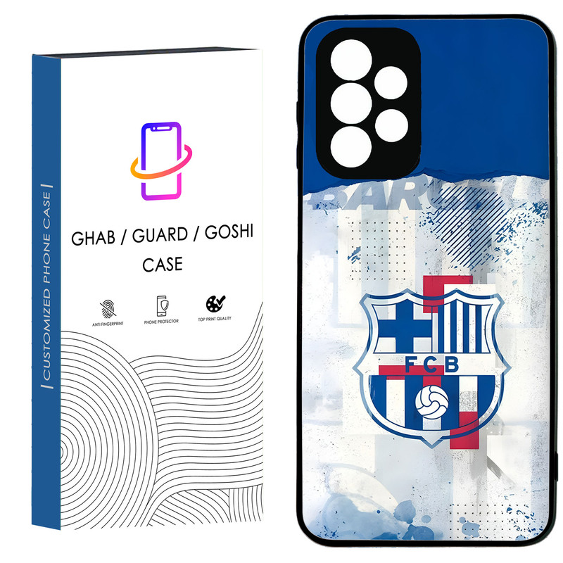 کاور قاب گارد گوشی طرح پسرانه کد 68- TPU مناسب برای گوشی موبایل سامسونگ Galaxy A53