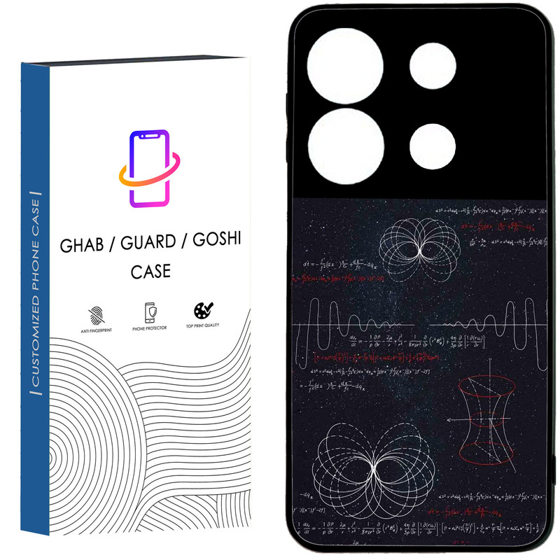 کاور قاب گارد گوشی طرح ساده کد 30- TPU مناسب برای گوشی موبایل شیائومی Redmi Note 13 Pro 5G / Poco X6 5G