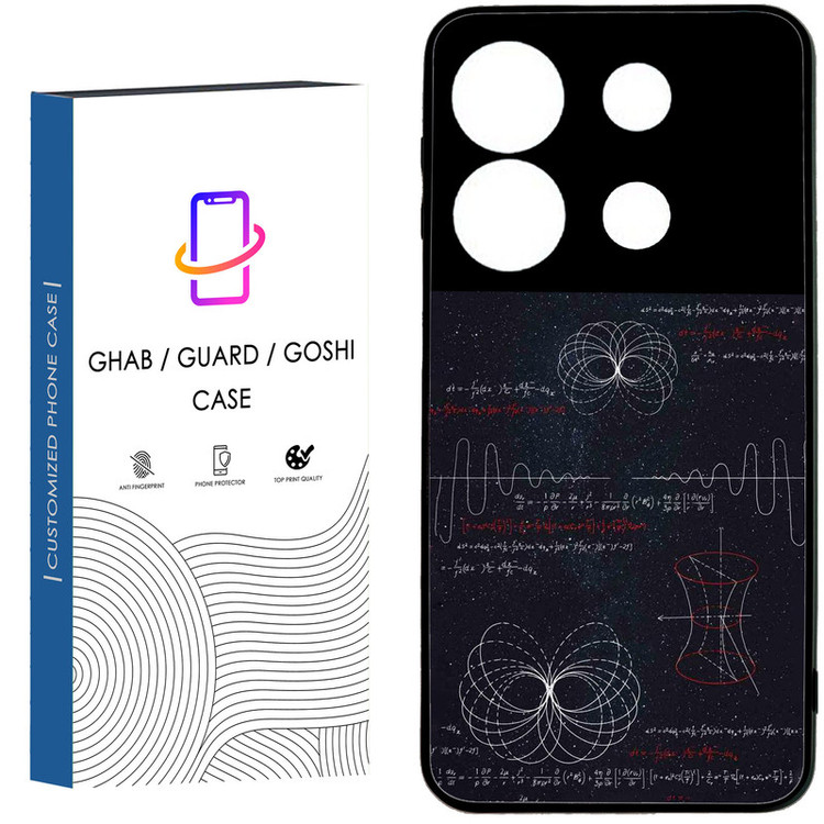 کاور قاب گارد گوشی طرح ساده کد 30- TPU مناسب برای گوشی موبایل شیائومی Redmi Note 13 Pro 5G / Poco X6 5G
