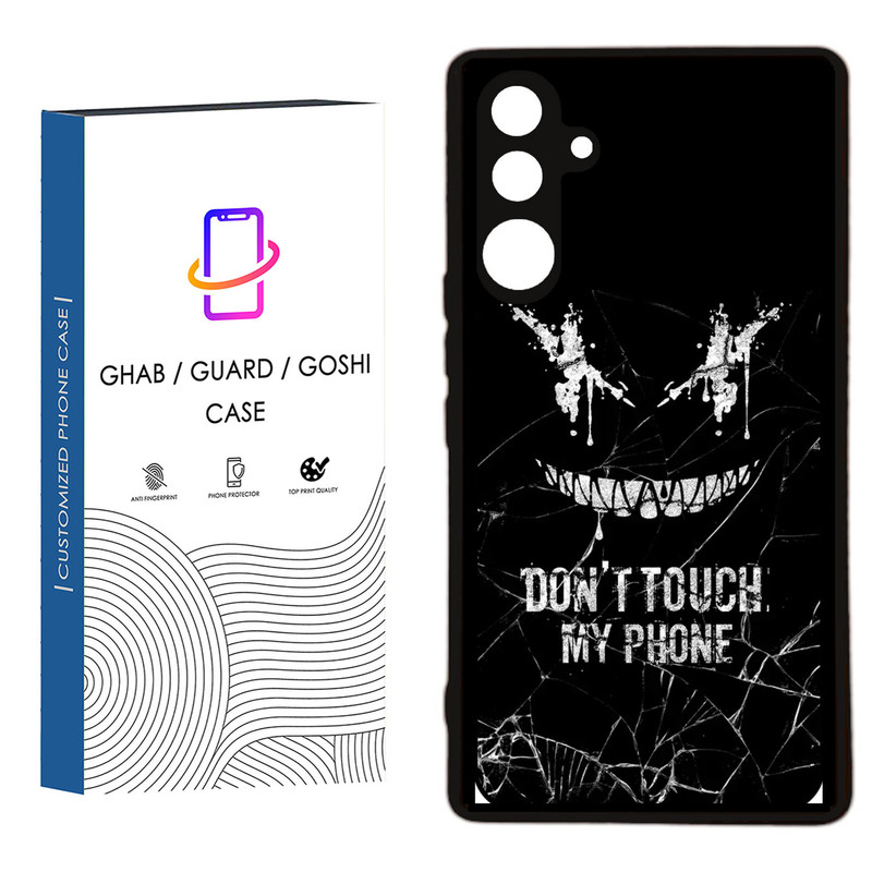 کاور قاب گارد گوشی طرح پسرانه کد 54 - tpu مناسب برای گوشی موبایل  سامسونگ Galaxy A36