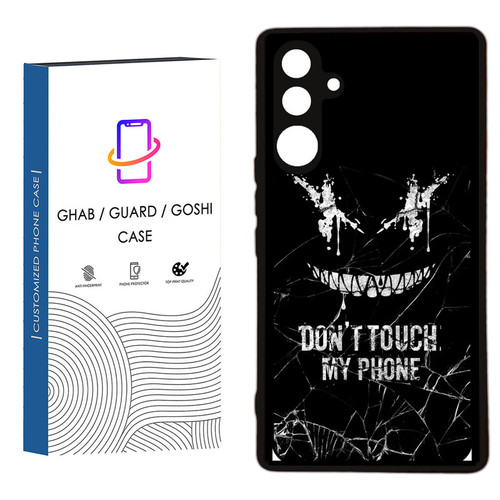 کاور قاب گارد گوشی طرح پسرانه کد 54 - tpu مناسب برای گوشی موبایل سامسونگ Galaxy A36