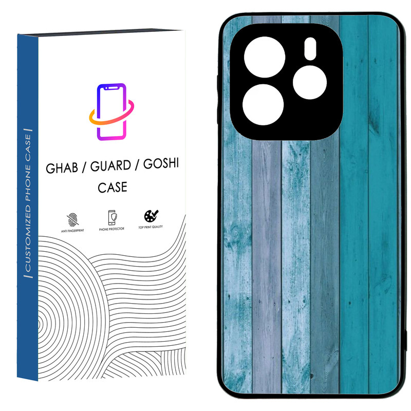 کاور قاب گارد گوشی طرح ساده کد 36 - TPU مناسب برای گوشی موبایل  شیائومی Redmi Note 14 4G