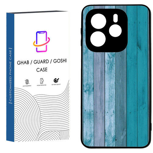 کاور قاب گارد گوشی طرح ساده کد 36 - TPU مناسب برای گوشی موبایل شیائومی Redmi Note 14 4G
