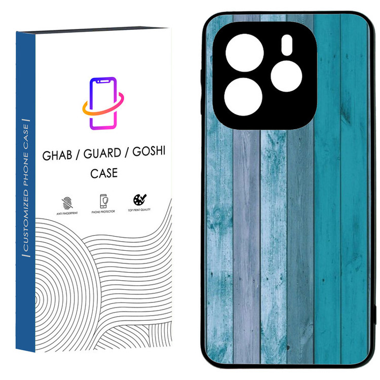 کاور قاب گارد گوشی طرح ساده کد 36 - TPU مناسب برای گوشی موبایل شیائومی Redmi Note 14 4G