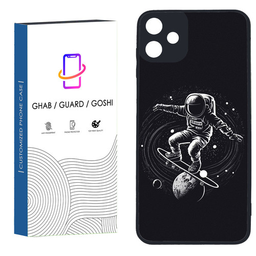 کاور قاب گارد گوشی طرح فانتزی کد 52 ـ TPU مناسب برای گوشی موبایل سامسونگ Galaxy A05