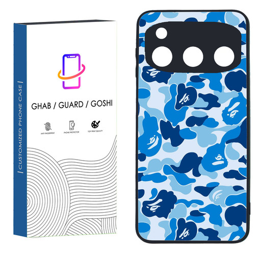 کاور قاب گارد گوشی طرح پسرانه کد 0114 - TPU مناسب برای گوشی موبایل داریا Bond 5G