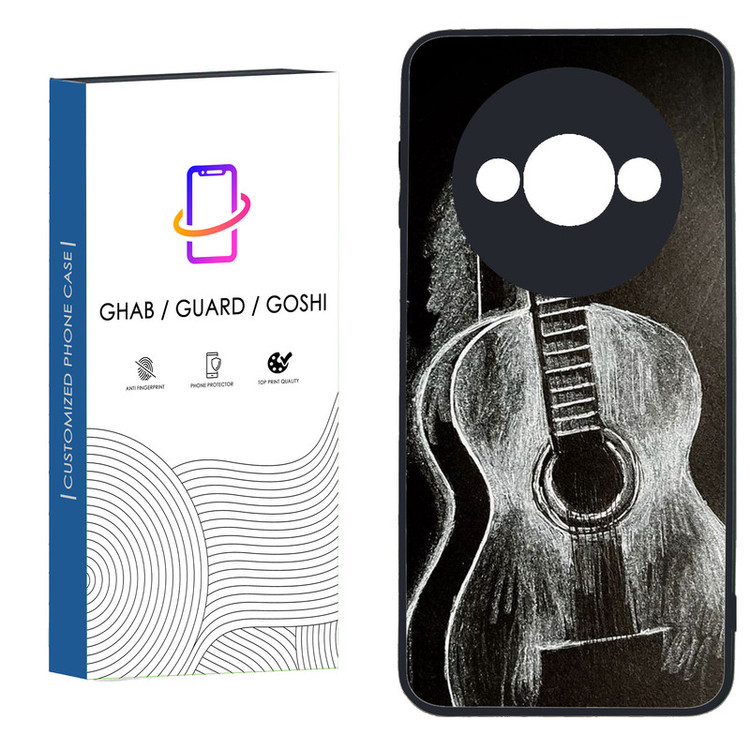 کاور قاب گارد گوشی طرح پسرانه کد 103 - TPU مناسب برای گوشی موبایل شیائومی Redmi A3