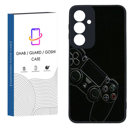 کاور قاب گارد گوشی طرح پسرانه کد 56 - TPU مناسب برای گوشی موبایل Samsung Galaxy S23 FE