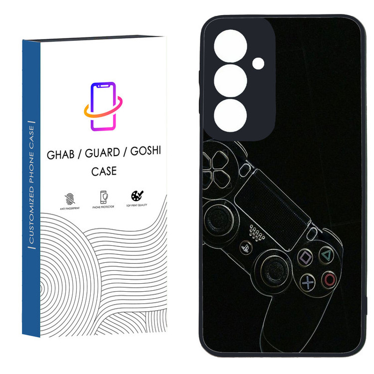 کاور قاب گارد گوشی طرح پسرانه کد 56 - TPU مناسب برای گوشی موبایل Samsung Galaxy S23 FE