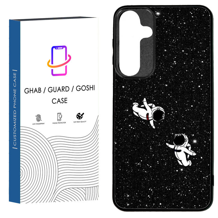 کاور قاب گارد گوشی طرح پسرانه کد 89 - TPU مناسب برای گوشی موبایل سامسونگ Galaxy A25 / A25 5G