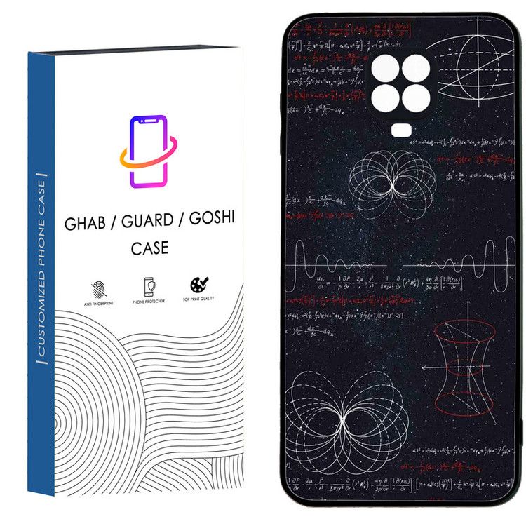کاور قاب گارد گوشی طرح ساده کد 84 - TPU مناسب برای گوشی موبایل شیائومی Redmi Note 9s / Note 9 pro